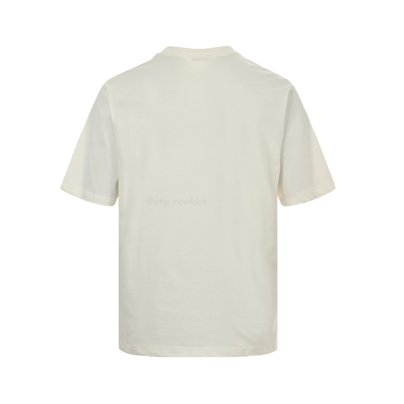 Burberry Embroidered Logo Little Duck Cotton T Shirt (12) - newkick.cc